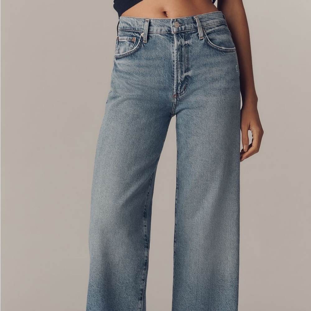 NEW AGOLDE HARPER JEANS - Picture 2 of 7